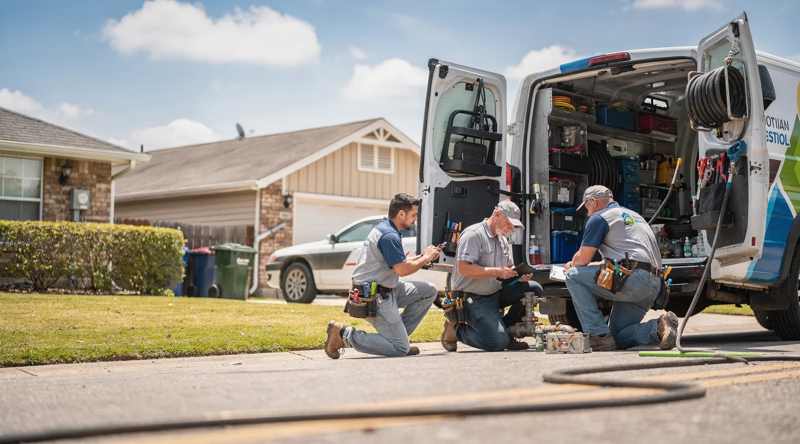 Emergency Plumber in Hanlontown, IA near me